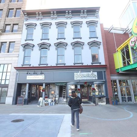 Appartamento Downtown Easton Esterno foto