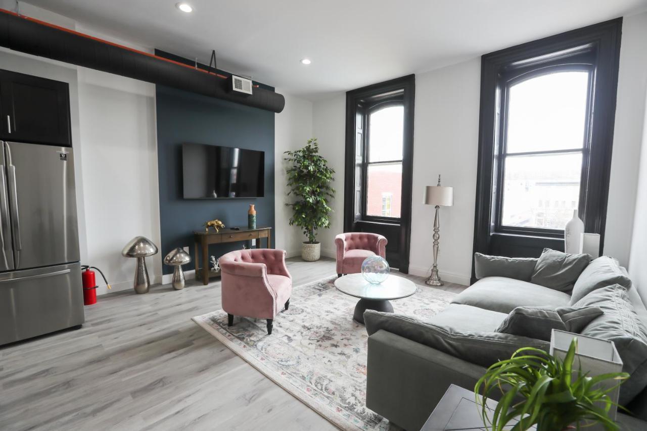 Appartamento Downtown Easton Esterno foto