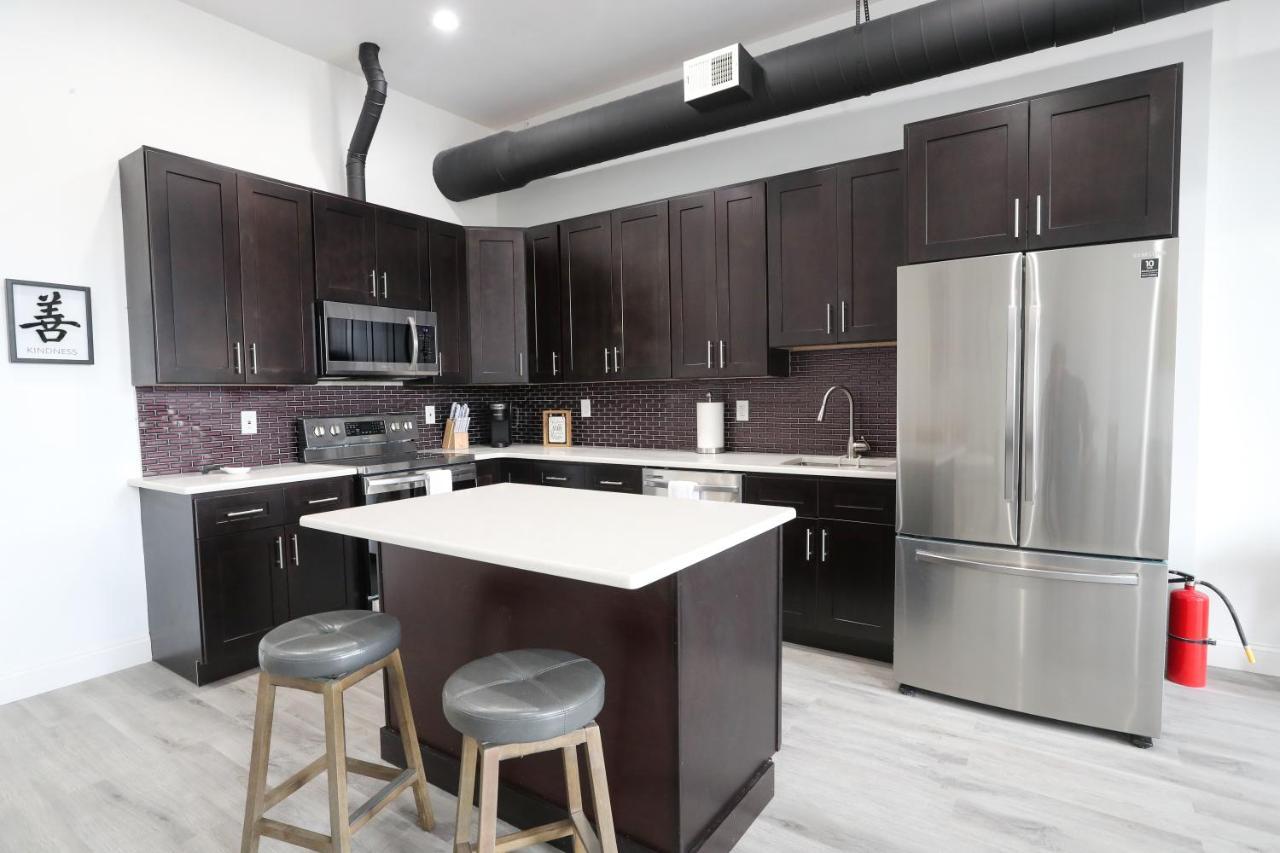 Appartamento Downtown Easton Esterno foto