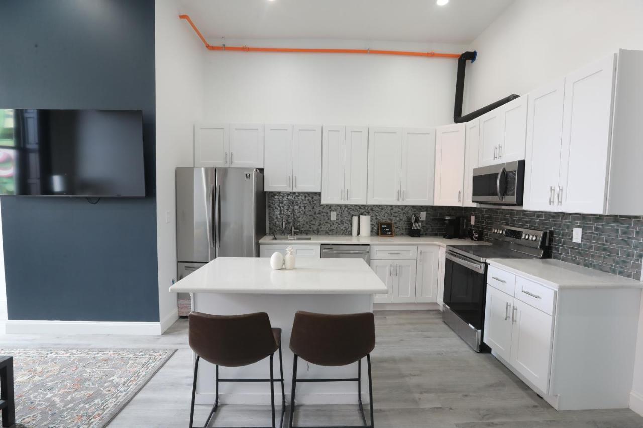 Appartamento Downtown Easton Esterno foto