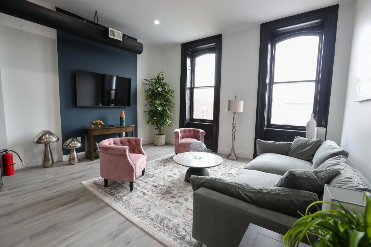 Appartamento Downtown Easton Esterno foto