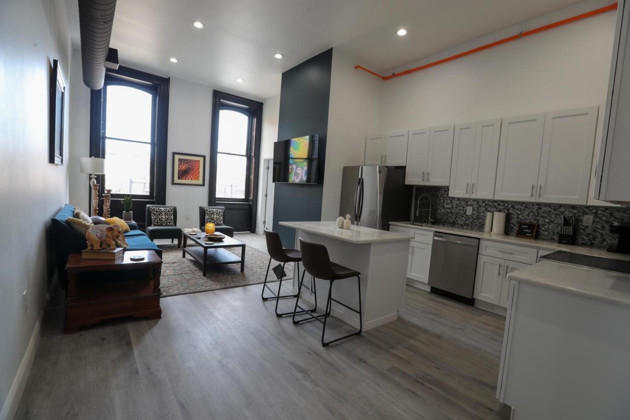 Appartamento Downtown Easton Esterno foto