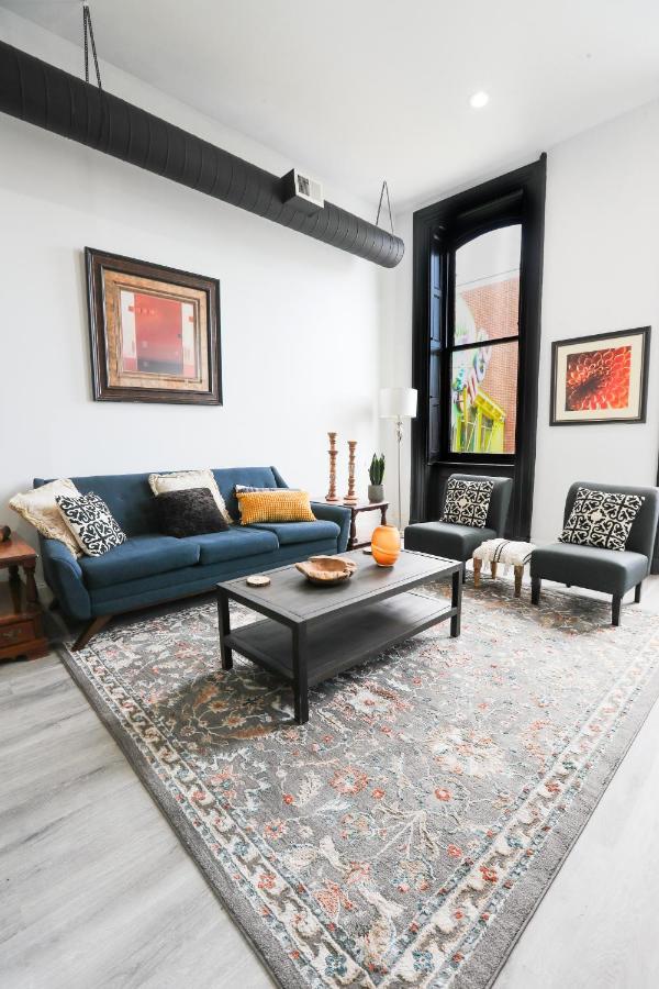 Appartamento Downtown Easton Esterno foto