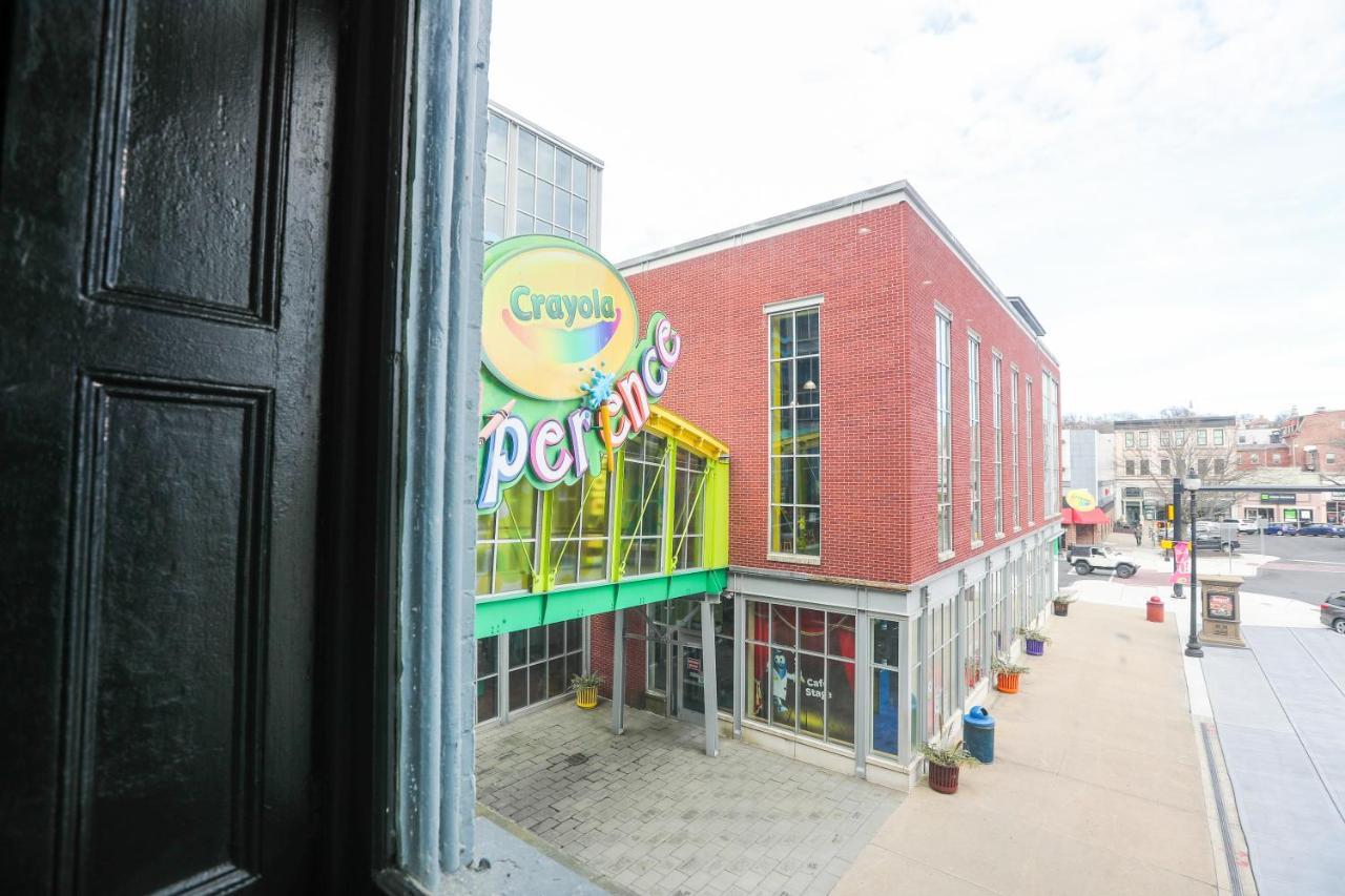 Appartamento Downtown Easton Esterno foto