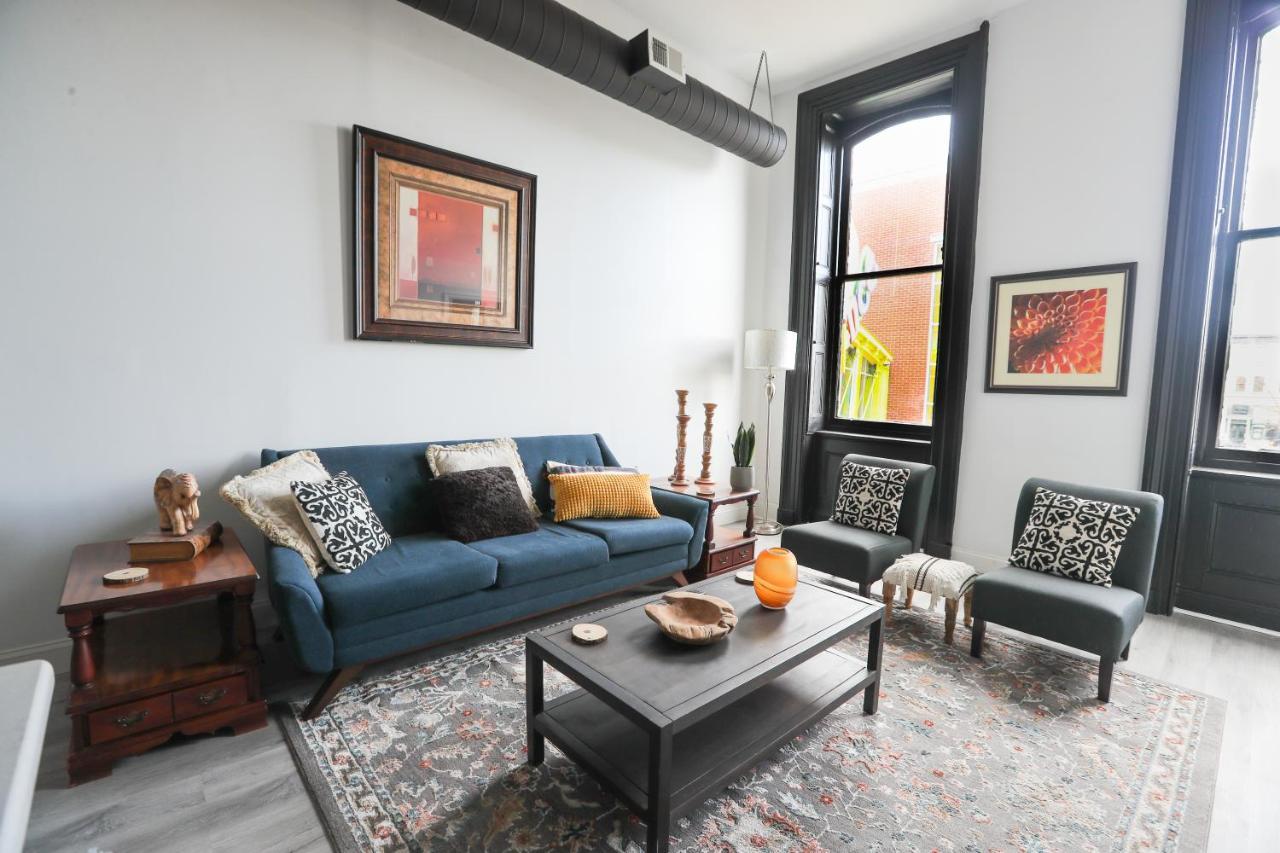Appartamento Downtown Easton Esterno foto