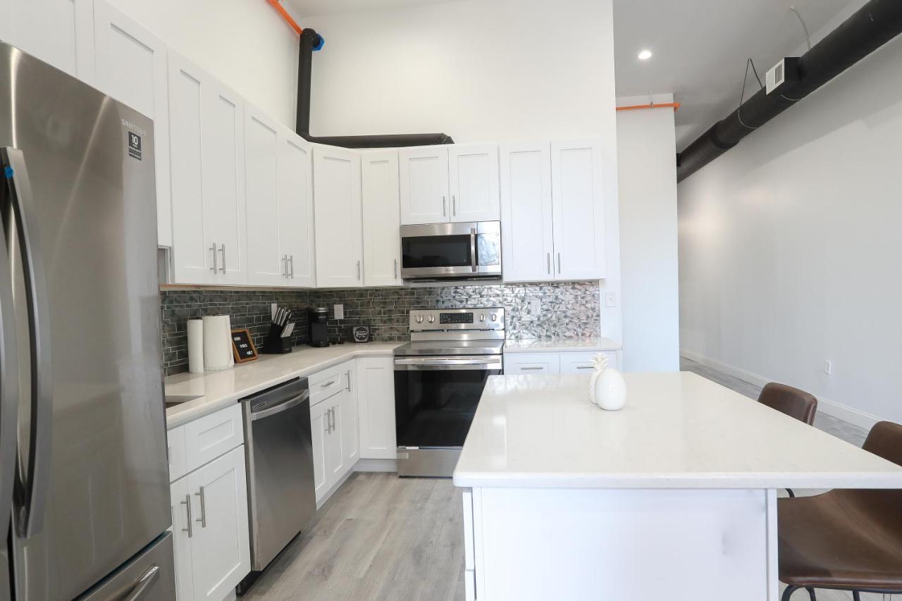 Appartamento Downtown Easton Esterno foto