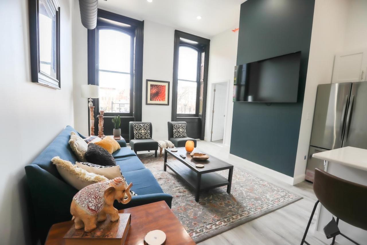 Appartamento Downtown Easton Esterno foto