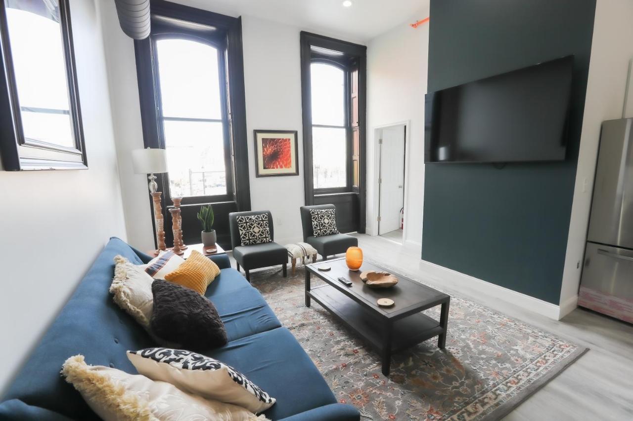 Appartamento Downtown Easton Esterno foto