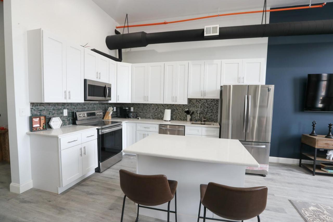 Appartamento Downtown Easton Esterno foto