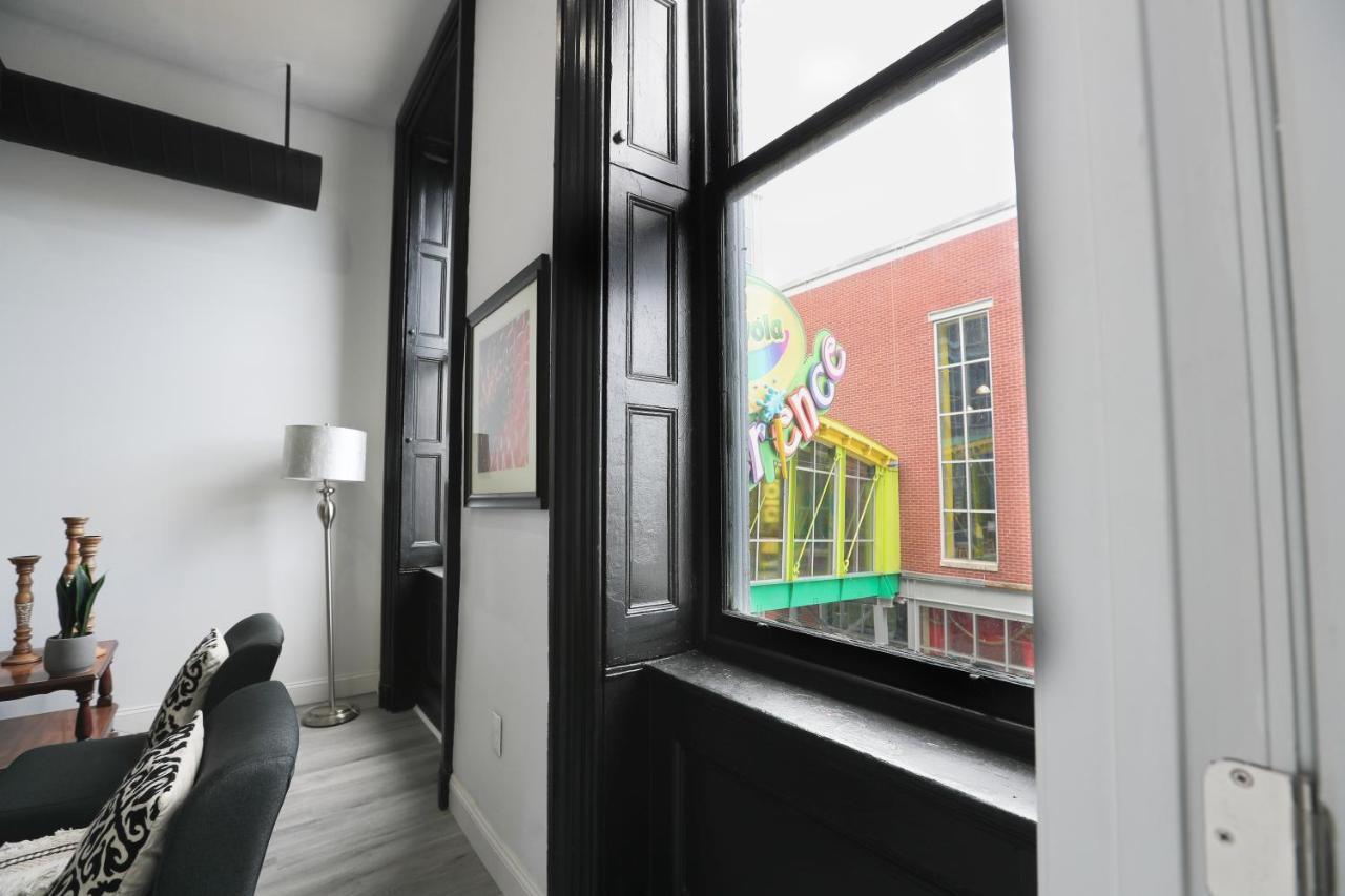 Appartamento Downtown Easton Esterno foto