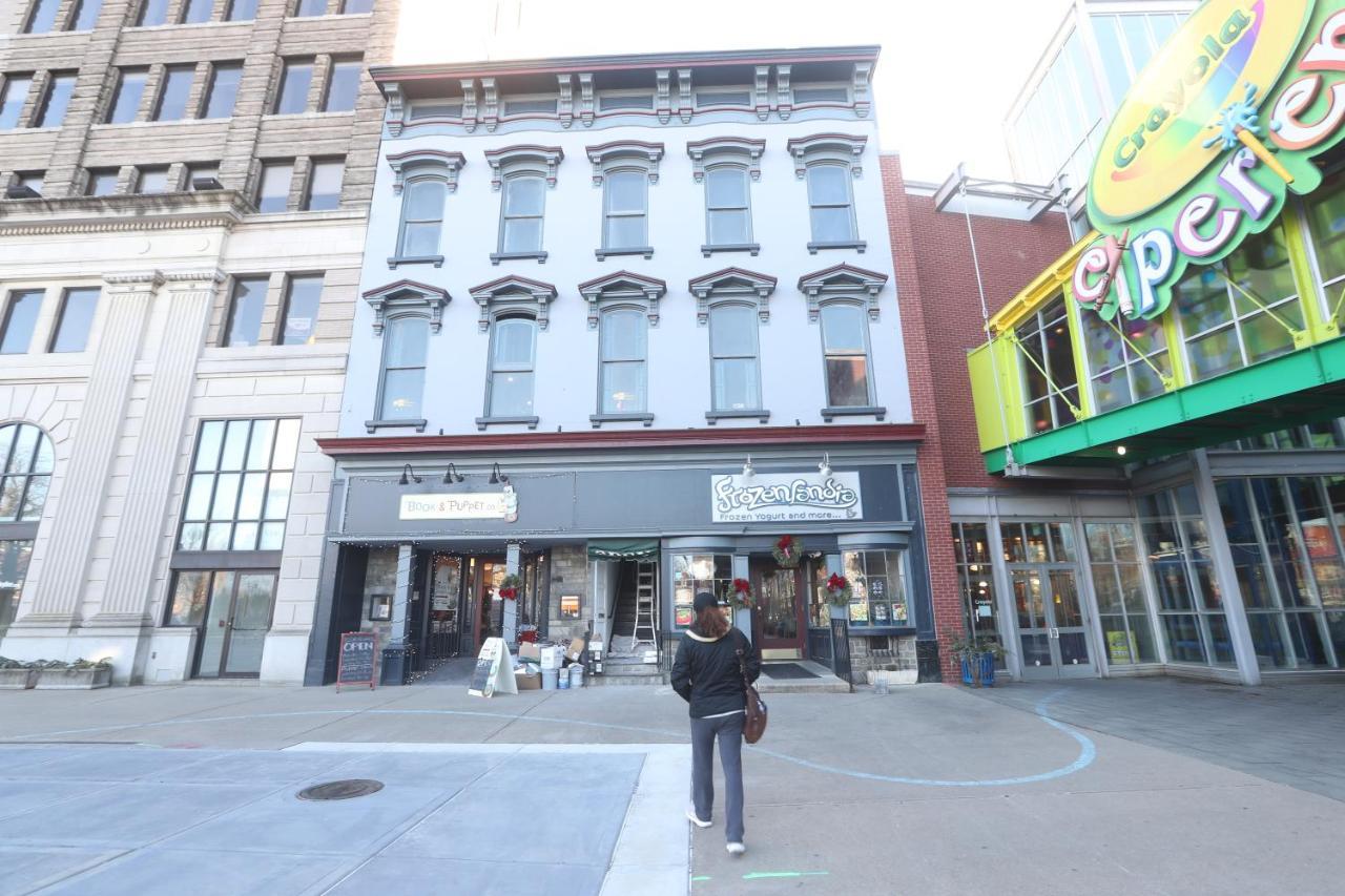 Appartamento Downtown Easton Esterno foto